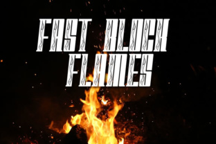 Fast Block Flames: A Designer's Review for Bold Branding