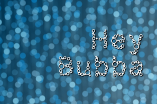 Hey Bubba: A Playful Decorative Font for Editorial Design