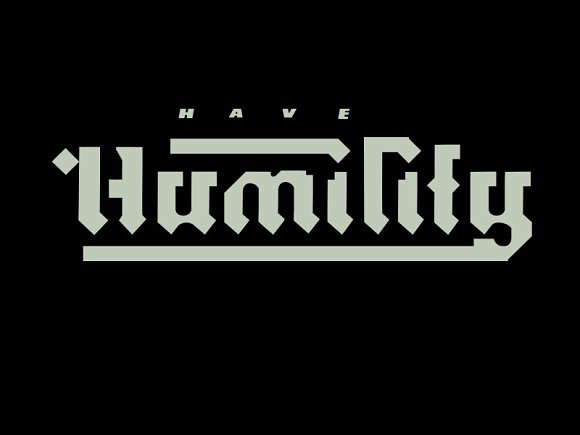 Himilayan Font Review: A Unique Blackletter for Modern Brands