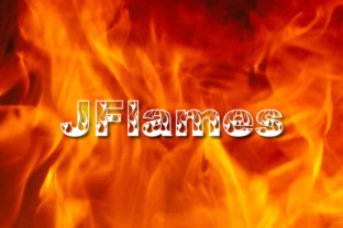 J Flames Font: A Bold Choice for Small Business Branding