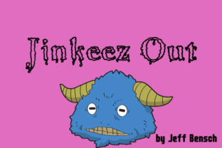 Jinkeez Out: A Playful Decorative Font for Bold Branding
