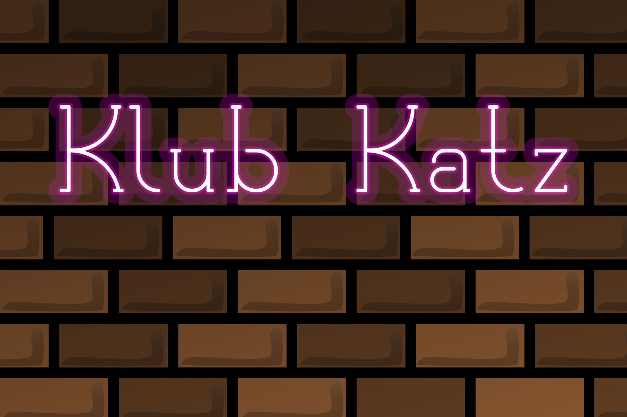 Klub Katz: A Slab Serif Font for Editorial Clarity