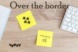 Over the Border Font: A Maker's Guide to Handcrafted Typography