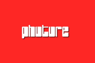 Phuture Font Review: A Bold Display Typeface for Web Headers