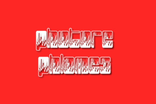 Phuture Phlames Review: A Bold Decorative Font for Branding