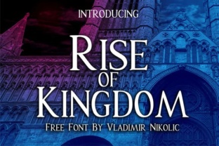 Rise of Kingdom Font Review for Campaign Designers