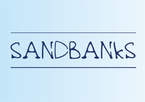 Sandbanks: A Handwritten Serif Font for Authentic Branding