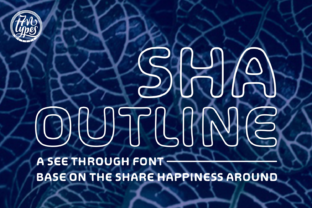 SHA Outline: A Designer's Field Test for Modern Branding