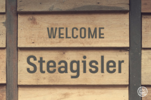 Steagisler: The Clean Sans Serif Font for Handmade Brands