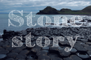 Stone Story Plus: A Fun Decorative Font for Crafters
