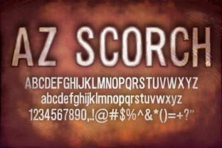 Why AZ Scorch Is the Perfect Sans Serif Font for Editorial Design